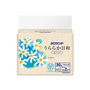 ネピアテンダー うららか日和 尿パッド 30枚 【3セット】