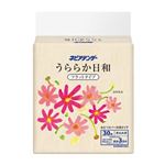 ネピアテンダー うららか日和 フラットタイプ 30枚 【4セット】