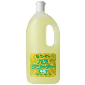 ユーホー 業務用バスクリーナー中性 1L 【2セット】