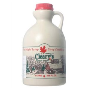 Cleary's メープルシロップ 1L