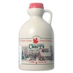 Cleary's メープルシロップ 1L