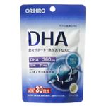 オリヒロ DHA 90粒 【4セット】