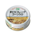 アニュー まぐろフレークコーン入 80g 【7セット】