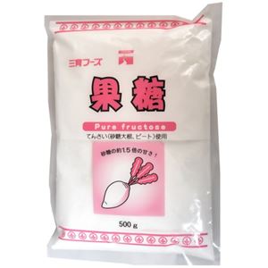 三育 果糖 500g 【4セット】