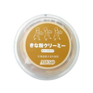 ムソー きな粉クリーミー ホイップタイプ 160g 【5セット】