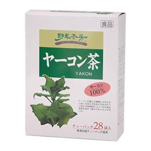 野草茶房 ヤーコン茶 【3セット】