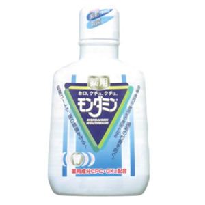 薬用モンダミン 550ml 【4セット】