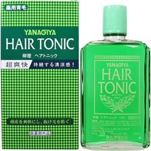 柳屋 ヘアトニック 240ml 【4セット】