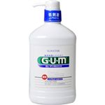 薬用GUM(ガム) デンタルリンスBN ノンアルコールタイプ 960ml 【3セット】