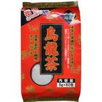 ユウキ製薬 徳用 二度焙煎 烏龍茶 赤 5g*60包 【14セット】