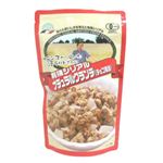 有機シリアル ナチュラルクランチ 190g 【4セット】