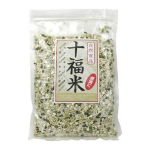 ヨコヤマ 十福米 400g 【4セット】