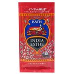 インドエステ 入浴液 サンダルウッドの香り 40ml 【10セット】