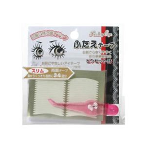Pretty Eye ふたえテープ 両面スリム PE-89 【4セット】