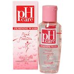 pHCare フェミニンウォッシュ ピンクパッション 60ml 【3セット】