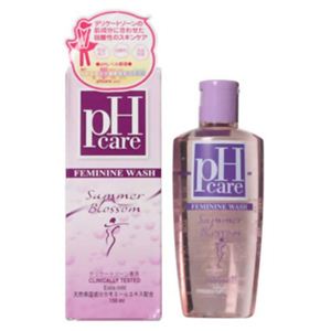 pHCare フェミニンウォッシュ サマーブロッサム 150ml 【2セット】