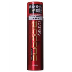 ギャツビー バイオコア デオドラントスプレー 無香性 モバイルタイプ 45g 【7セット】