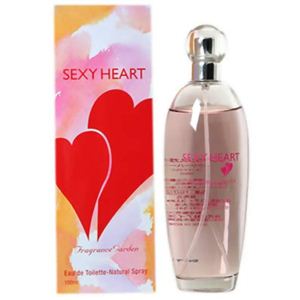 フレグランスガーデン セクシーハート 100ml 【2セット】