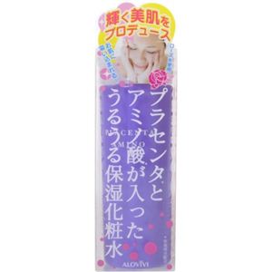 アロヴィヴィ プラセンタ&アミノ酸ローション 150ml 【3セット】画像１