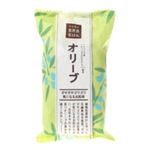 ペリカン自然派石鹸 オリーブ 【8セット】