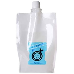 ねば塾 しらかばシャンプーSS 詰替用1000ml 【2セット】