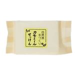 ねば塾 自然派手作り石鹸（化粧袋入り） カモミール 【9セット】
