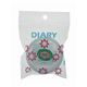 DIARY（ダイアリー） フリーケース ブルー 40g 【6セット】画像最小１