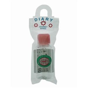 DIARY（ダイアリー） コスメボトル ピンク 25cc 【8セット】