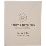 エリシャコイ マスクシート ハニー＆ローヤルゼリー 5枚