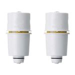 パナソニック ポット型ミネラル交換用浄水カートリッジ(2個入) TK-CP20C2
