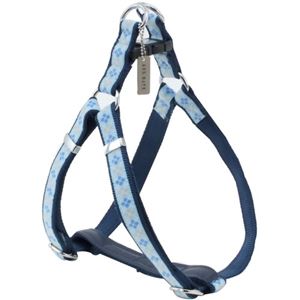 アドメイト アーガイルハーネス 20 ライトブルー