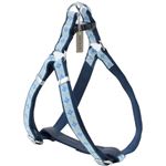 アドメイト アーガイルハーネス 20 ライトブルー