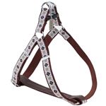 アドメイト アーガイルハーネス 25 ホワイト