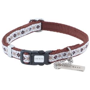 アドメイト アーガイルカラー 10SS ホワイト