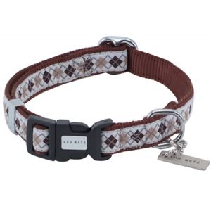 アドメイト アーガイルカラー 15S ホワイト