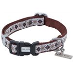 アドメイト アーガイルカラー 15S ホワイト