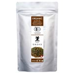 松南園 オーガニック 有機玄米茶 薫 130g