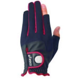 �A�V�b�N�X �O���E���h�S���t ���Εt���O���[�u GGG623.90 �u���b�N SS�摜����1