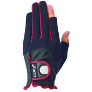 �A�V�b�N�X �O���E���h�S���t ���Εt���O���[�u GGG623.90 �u���b�N S�摜����1