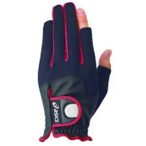 �A�V�b�N�X �O���E���h�S���t ���Εt���O���[�u GGG623.90 �u���b�N M�摜����1