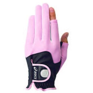 �A�V�b�N�X �O���E���h�S���t ���Εt���O���[�u GGG623 19�s���N M�摜����1