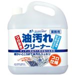 つけおき油汚れクリーナー 5L