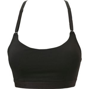 G-FIT Yバックインナートップ GF-I043T ブラック M／CD画像１