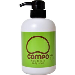 カンポ メンズボディーソープ 500ml