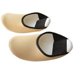 アガルーノ スリッパ ベージュ M(21-24cm)