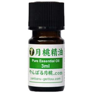 （まとめ買い）エッセンシャルオイル 月桃 3ml×2セット