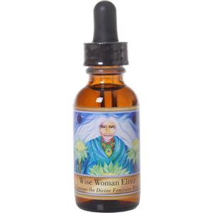 パワー オブ フラワー ヒーリング ワイズウーマンエリクサー 30ml