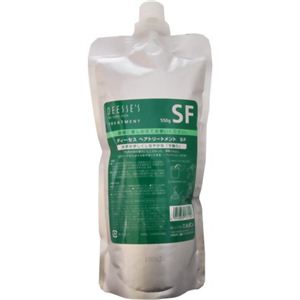 ミルボン ディーセス ヘアトリートメント SF つめかえ用 550g