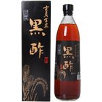 九州酢造 玄麦玄米黒酢 900ml