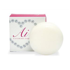 ポルノホスピタル #06 ラブマインドソープ 無香料 100g